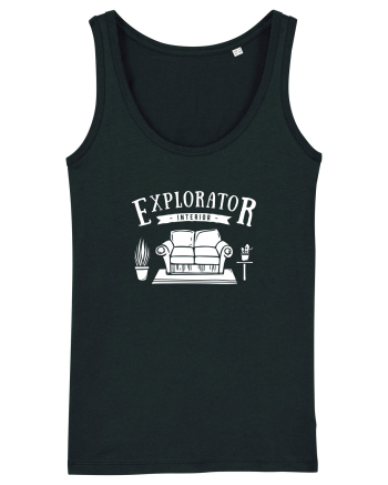 Explorator Interior  Black