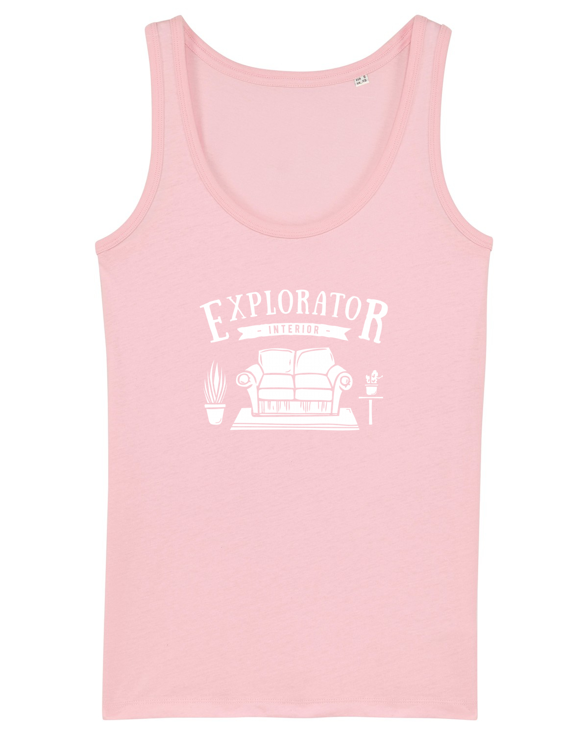 Maiou Damă Dreamer Cotton Pink