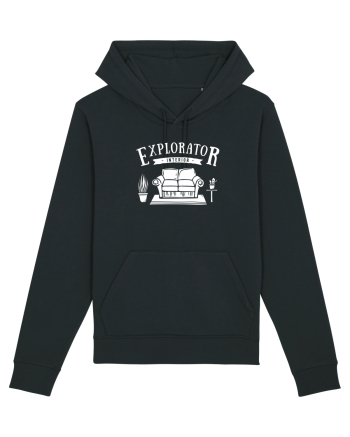 Explorator Interior  Black
