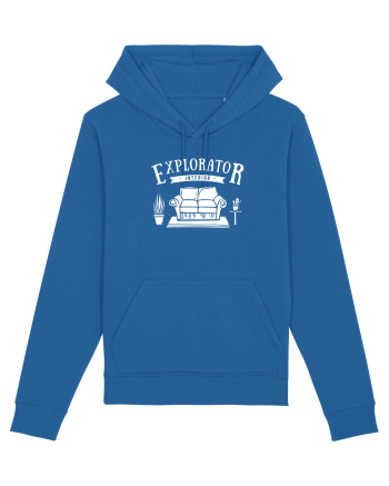 Explorator Interior  Royal Blue