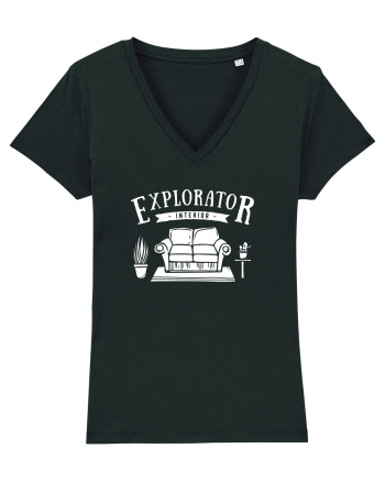 Explorator Interior  Black