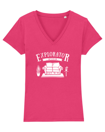 Explorator Interior  Raspberry