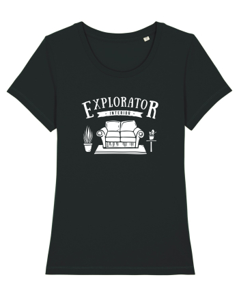 Explorator Interior  Black