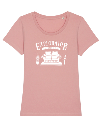 Explorator Interior  Canyon Pink