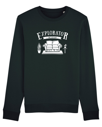 Explorator Interior  Black