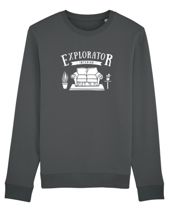 Explorator Interior  Anthracite
