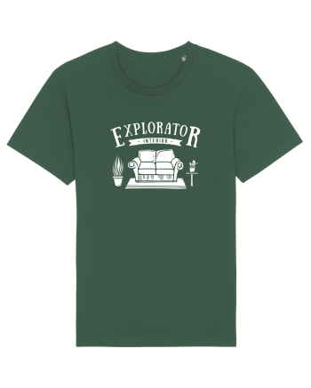 Explorator Interior  Bottle Green