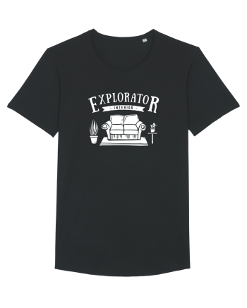 Explorator Interior  Black