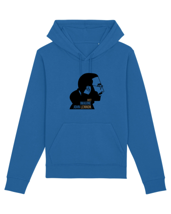 Imagine, John Lennon Royal Blue