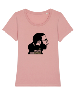 Imagine, John Lennon Tricou mânecă scurtă guler larg fitted Damă Expresser