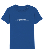 Sa fie bine pentru toata lumea Tricou mânecă scurtă  Copii Mini Creator