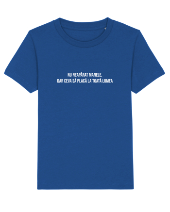 Sa fie bine pentru toata lumea Majorelle Blue