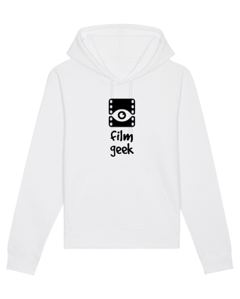 Film Geek White