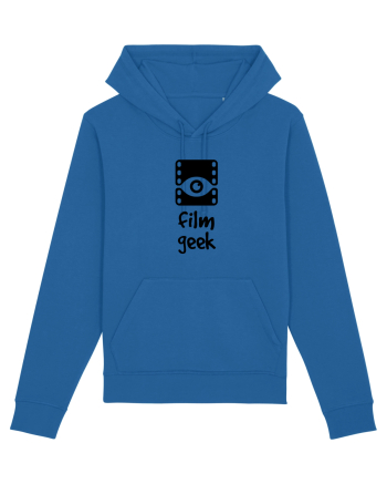 Film Geek Royal Blue