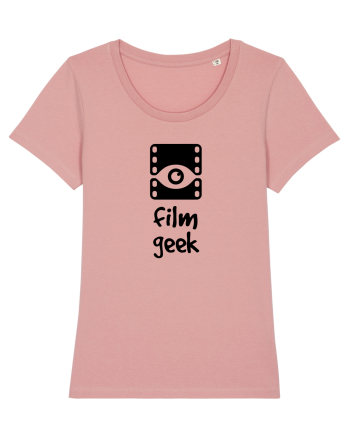 Film Geek Canyon Pink