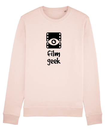 Film Geek Candy Pink