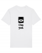 Film Geek Tricou mânecă scurtă Unisex Rocker