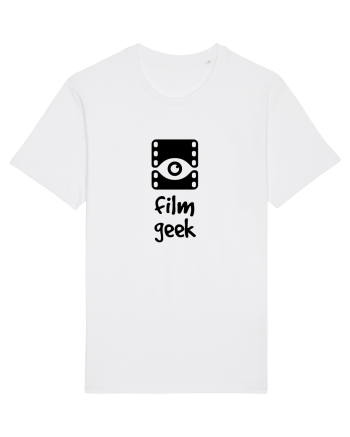 Film Geek White
