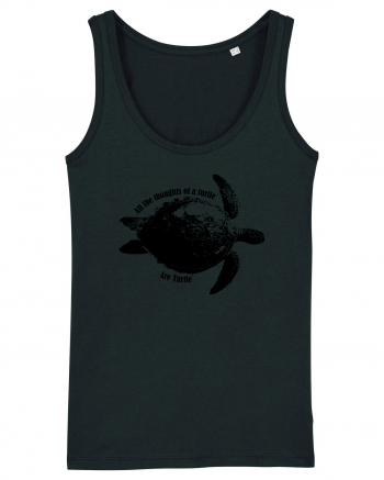 Turtle Talk  Black