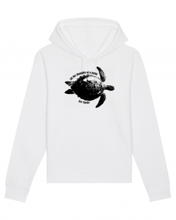 Turtle Talk  White