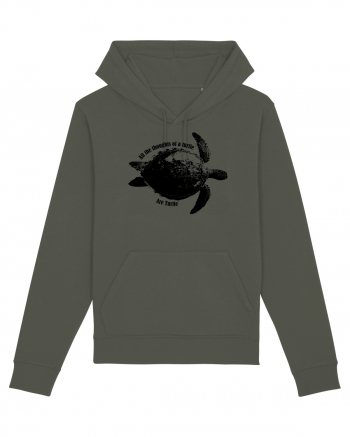 Turtle Talk  Khaki