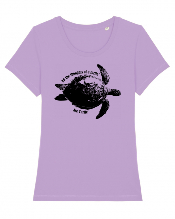 Turtle Talk  Lavender Dawn