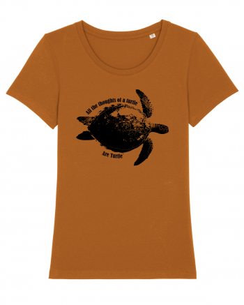 Turtle Talk  Roasted Orange