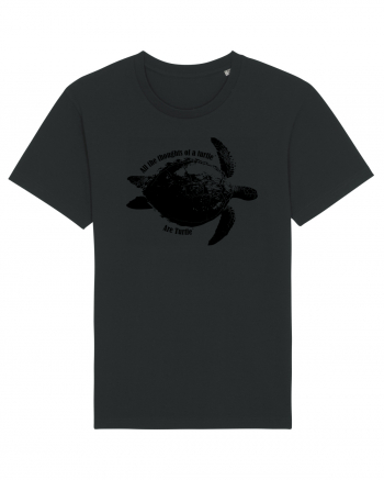 Turtle Talk  Black