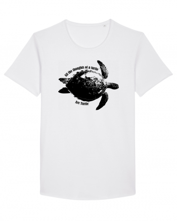 Turtle Talk  White