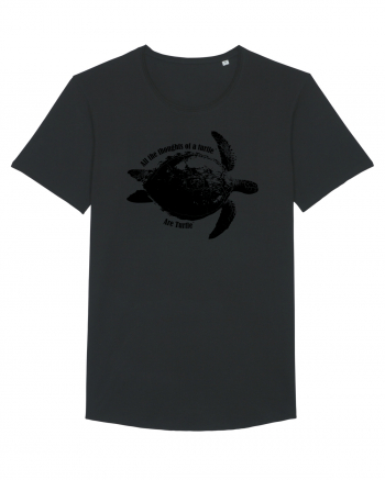 Turtle Talk  Black