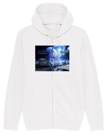 the end is coming T-Shirt White