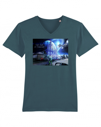 the end is coming T-Shirt Stargazer