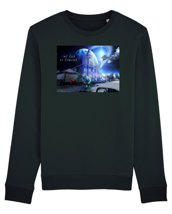 the end is coming T-Shirt Black