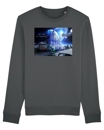 the end is coming T-Shirt Anthracite