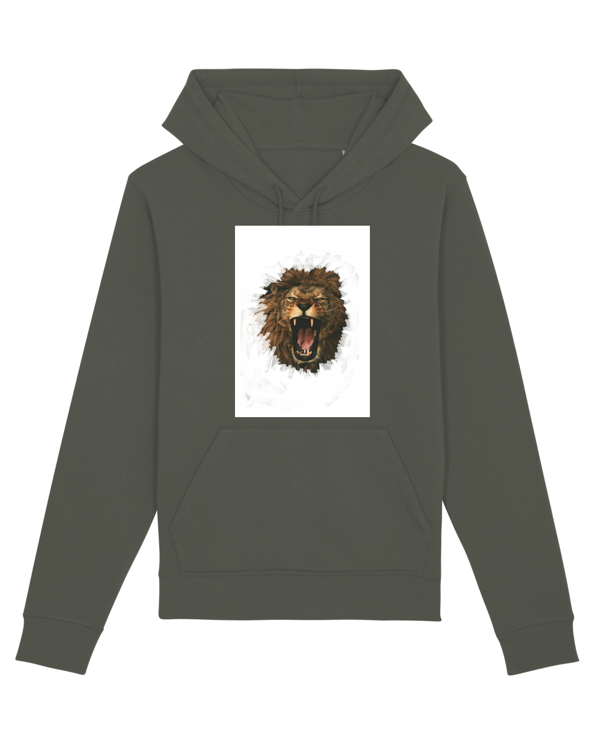 Hanorac Unisex Drummer Khaki