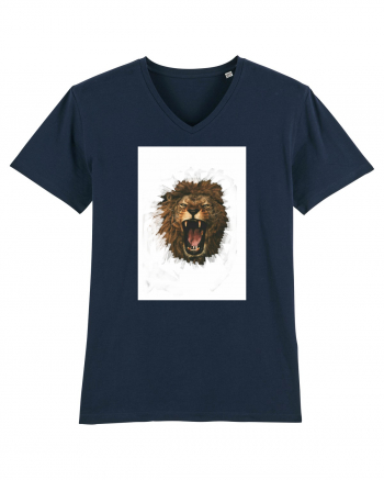 Furious lion French Navy