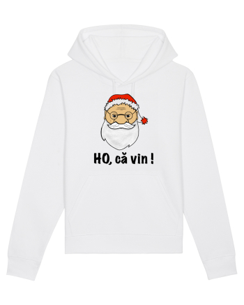 Ho, ca vin ! White