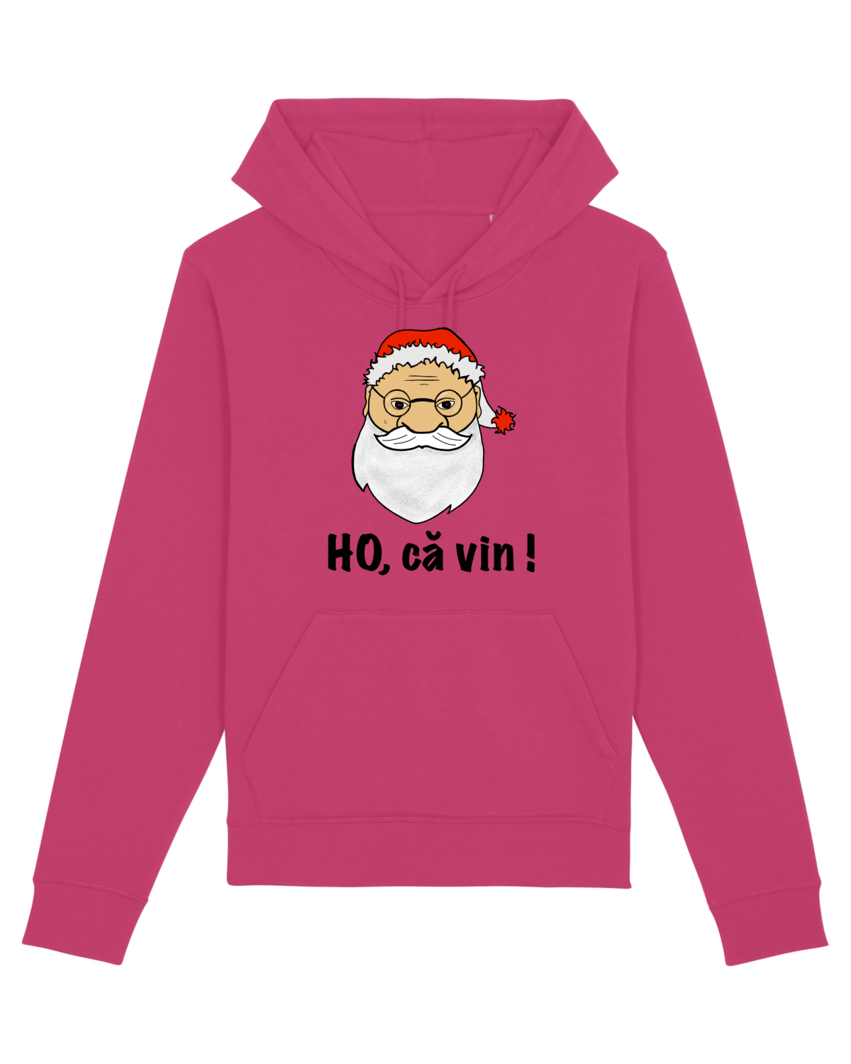 Hanorac Unisex Drummer Raspberry