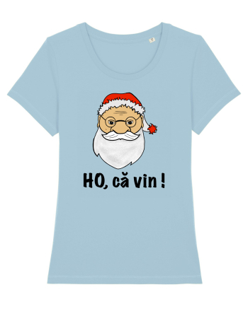 Ho, ca vin ! Sky Blue