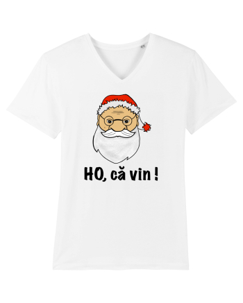 Ho, ca vin ! White