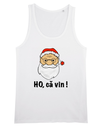 Ho, ca vin ! White
