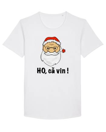 Ho, ca vin ! White