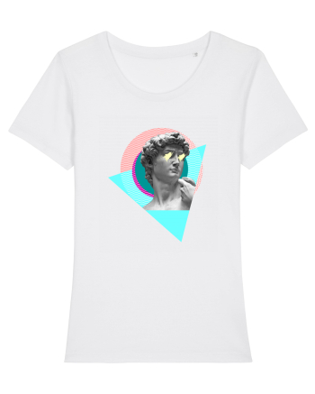 Vaporwave David White