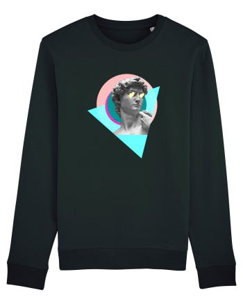 Vaporwave David Black
