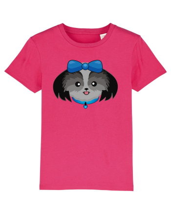 Cute dog  Raspberry