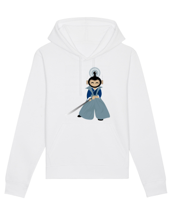Samurai  White