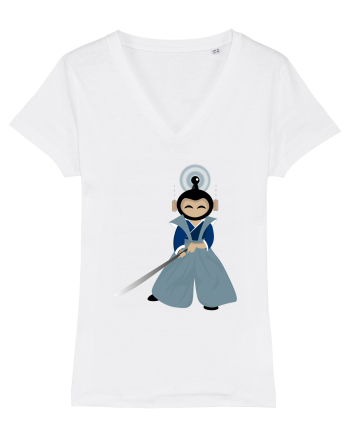 Samurai  White