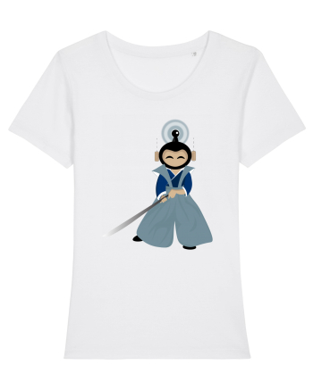 Samurai  White