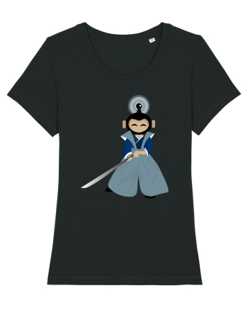Samurai  Black
