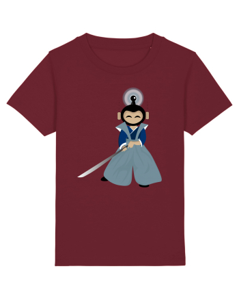 Samurai  Burgundy